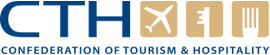 CTH Confederation of Tourism & Hospitality logo